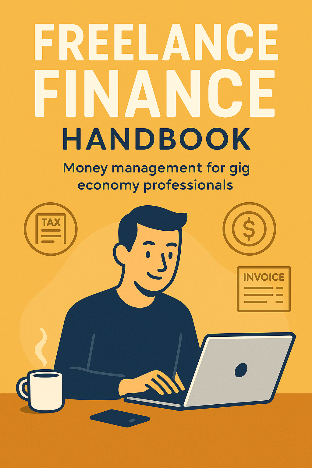 Freelance Finance Handbook cover